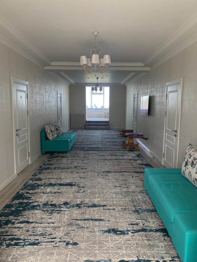Bayotel Karakol Eksteriør bilde