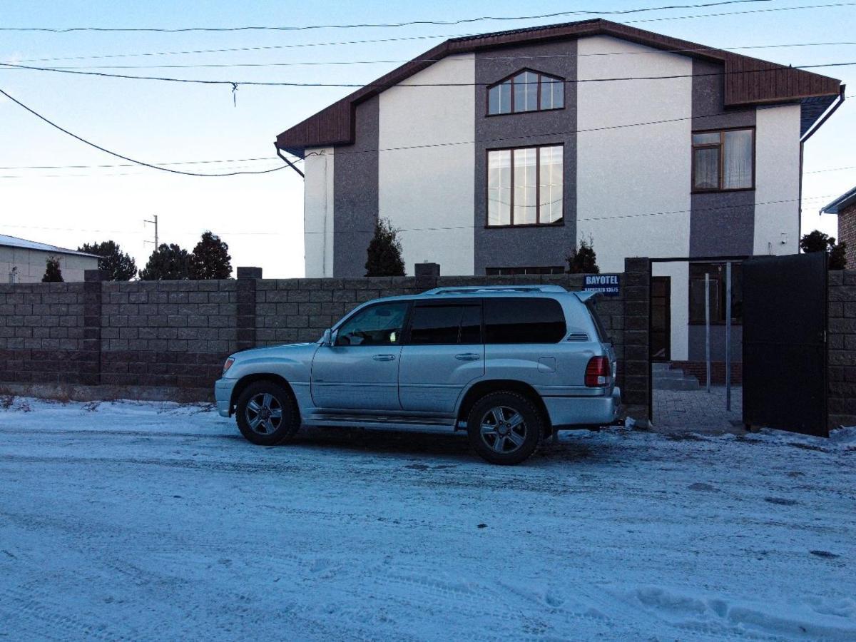 Bayotel Karakol Eksteriør bilde