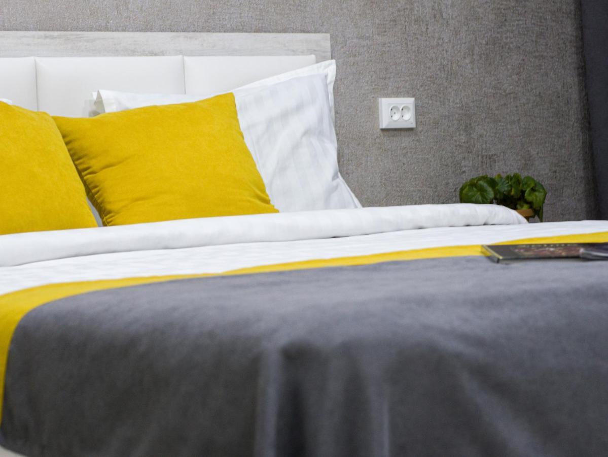 Bayotel Karakol Eksteriør bilde