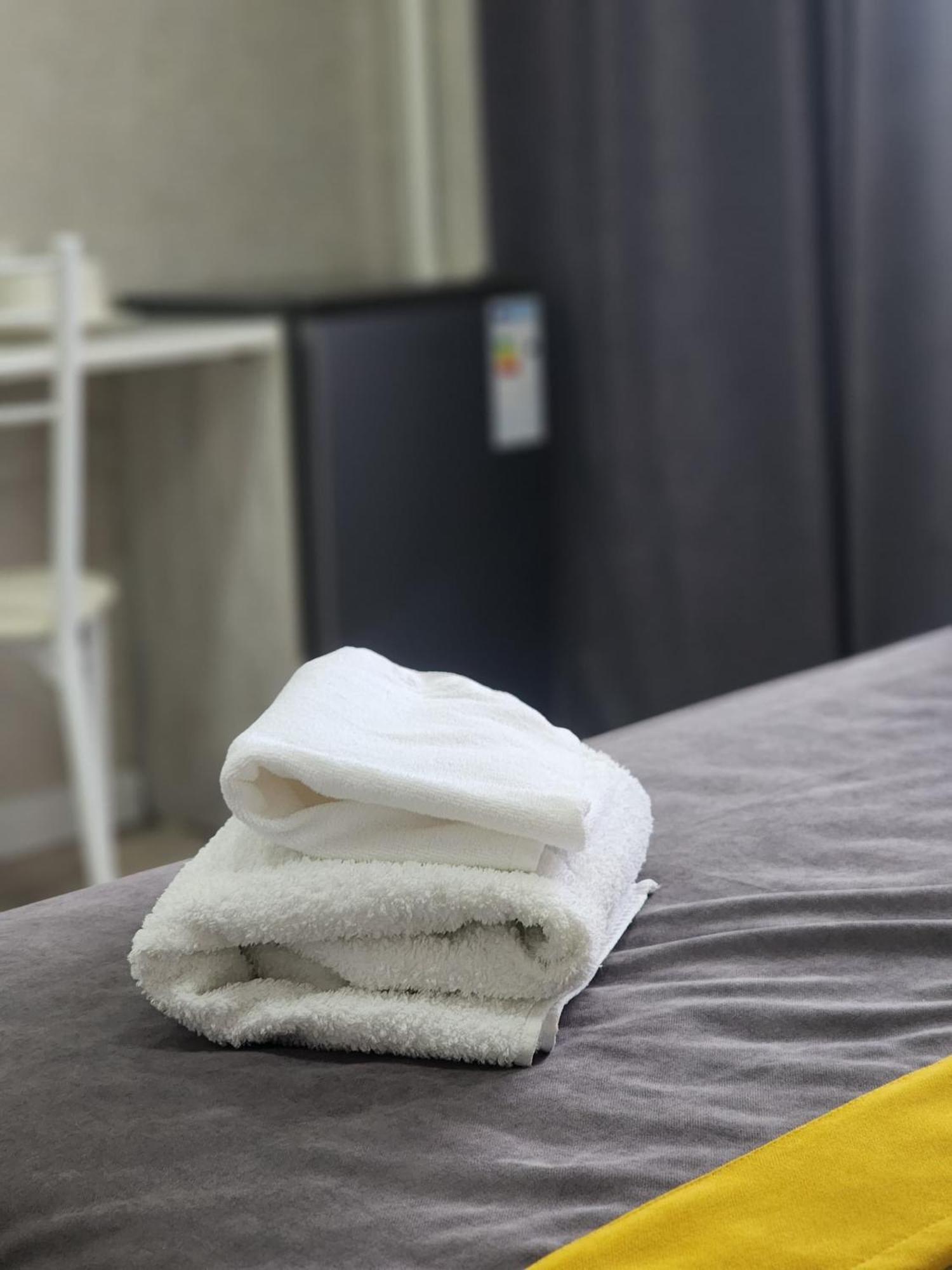 Bayotel Karakol Eksteriør bilde